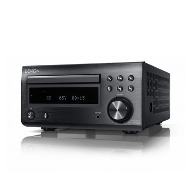 Музыкальный центр DENON RCD-M41DAB (Black)